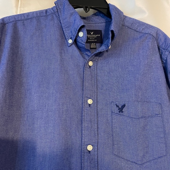 American Eagle Men's Shirt - Picture 3 of 3